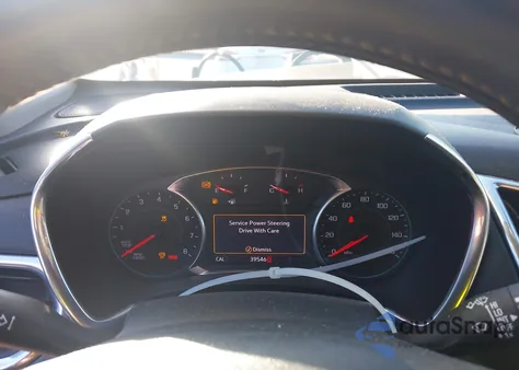 2019 Chevrolet Equinox Lt z USA, uszkodzony, nr VIN 2GNAXKEV5K6237830